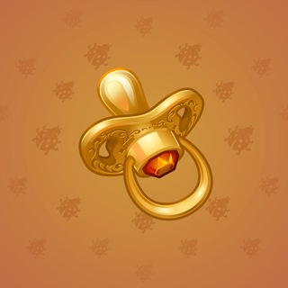 Bling Binky #8633