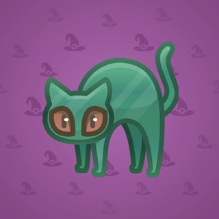 Scared Cat #3425