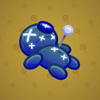 Voodoo Doll #22034