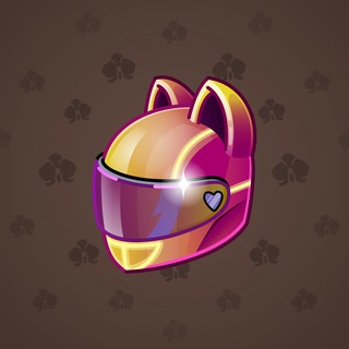 Neko Helmet #3659