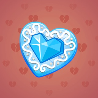 Cookie Heart #6472
