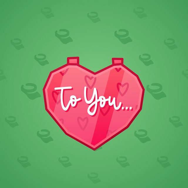 NFT-подарок Heart Locket Valentine