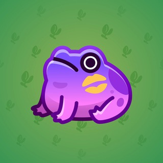 Kissed Frog #2960