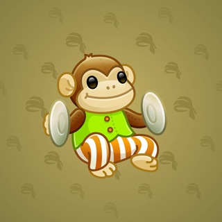 Jolly Chimp #3247