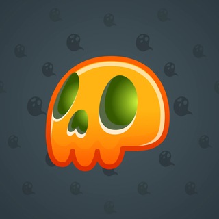Electric Skull #3989