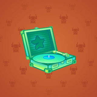 Record Player #18583