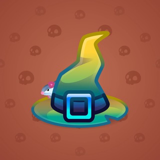 Witch Hat #38104