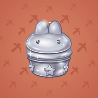 Bunny Muffin #9539