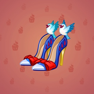 Sky Stilettos #49012