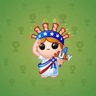 Liberty Figure #214605
