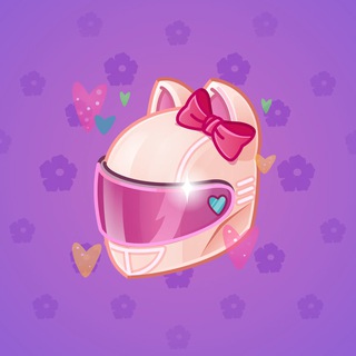 Neko Helmet #13692