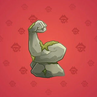Mighty Arm #810
