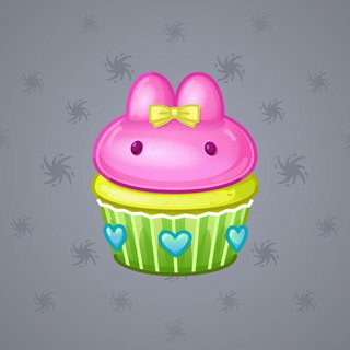 Bunny Muffin #5596