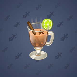 Spiced Wine #19358