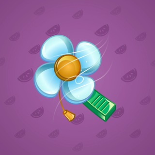 Clover Pin #164003
