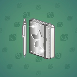 Star Notepad #12219