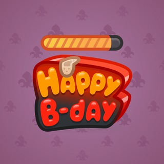 B-Day Candle #174941