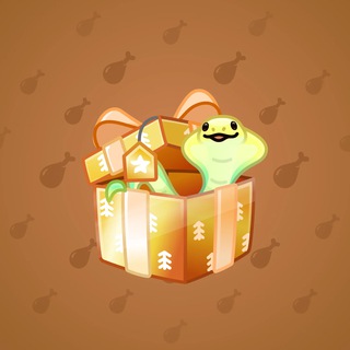 Snake Box #18768