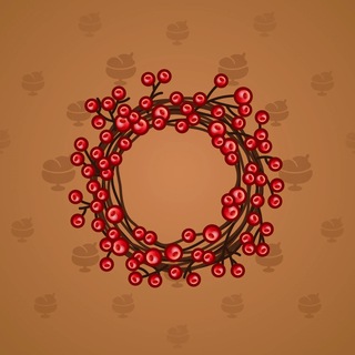 Winter Wreath #14076