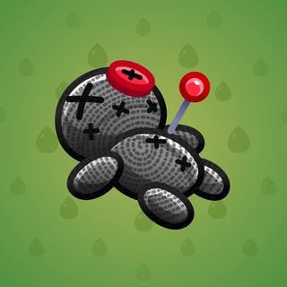 Voodoo Doll #10984