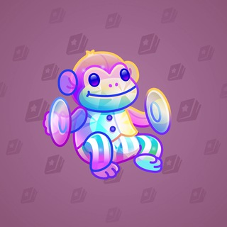 Jolly Chimp #56486