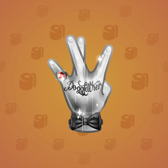 NFT-подарок Westside Sign Doggfather