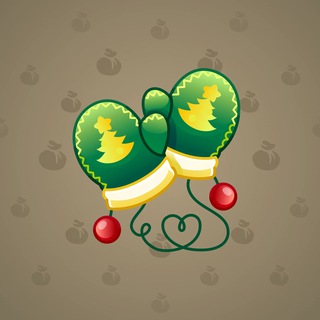 Snow Mittens #30311