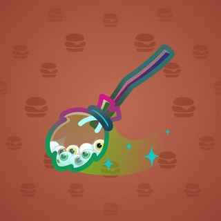 Flying Broom #20625