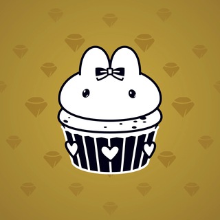 Bunny Muffin #37800
