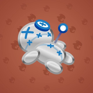 Voodoo Doll #22055