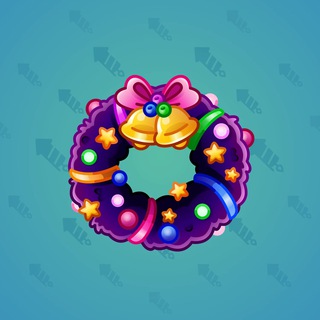 Winter Wreath #46233