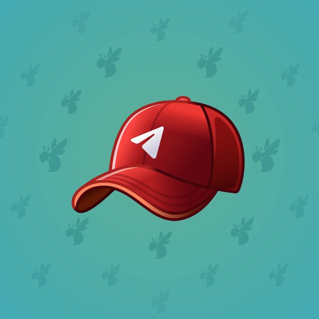 NFT-подарок Durov’s Cap Redrum
