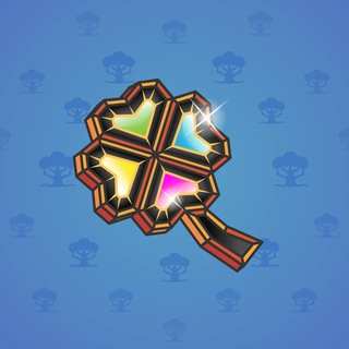 Clover Pin #124011