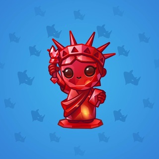 Liberty Figure #87201