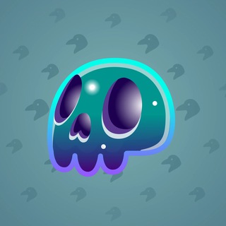Electric Skull #7041
