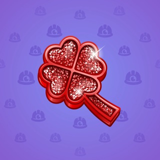 Clover Pin #145080