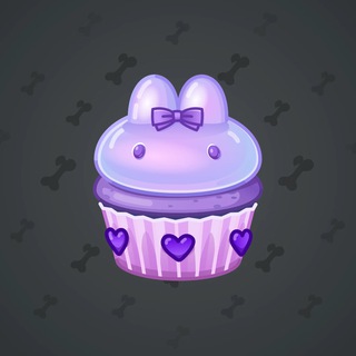 Bunny Muffin #10398