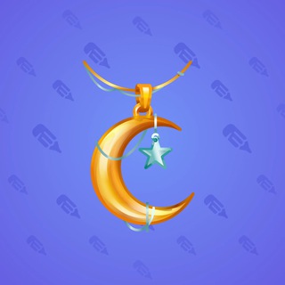 Moon Pendant #98017