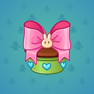 Bunny Muffin #47110