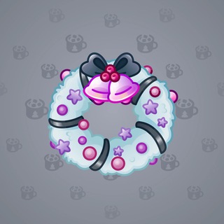 Winter Wreath #24491