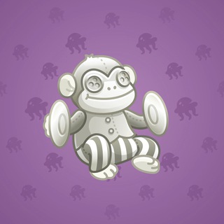 Jolly Chimp #93384