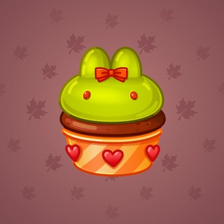 Bunny Muffin #14108