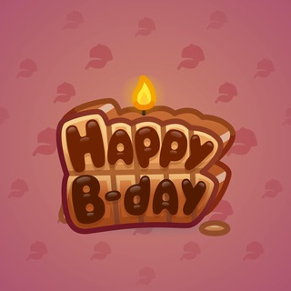 B-Day Candle #197213