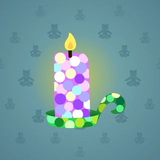 Eternal Candle #5297