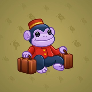 Jolly Chimp #66105