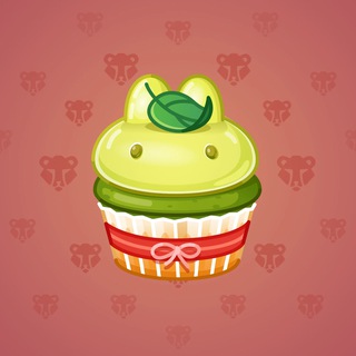 Bunny Muffin #7151