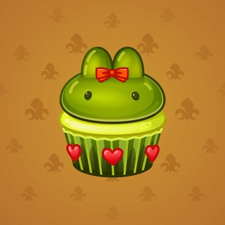 Bunny Muffin #7688