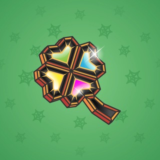 Clover Pin #183247