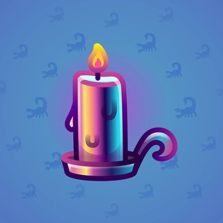 Eternal Candle #12755