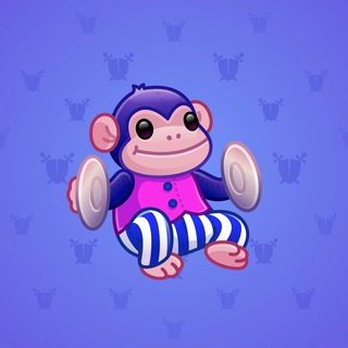 Jolly Chimp #50099